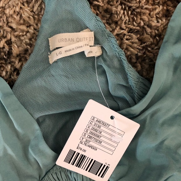 NWT! Urban Outfitters Midi Strap Dress! - Picture 7 of 7